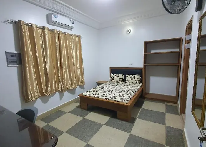 Hotel Economici a Dakar
