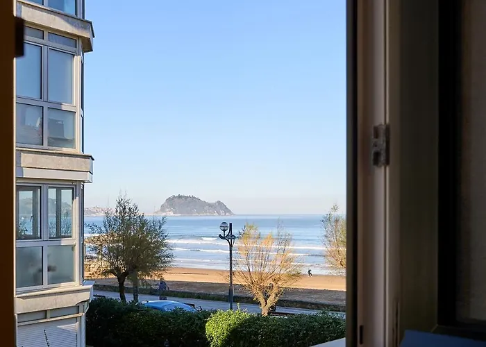 Pensions in Zarautz