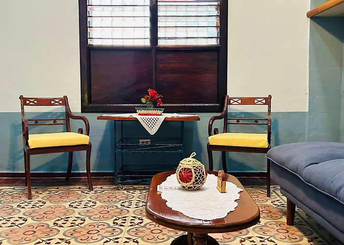 Bed and Breakfast i Mérida