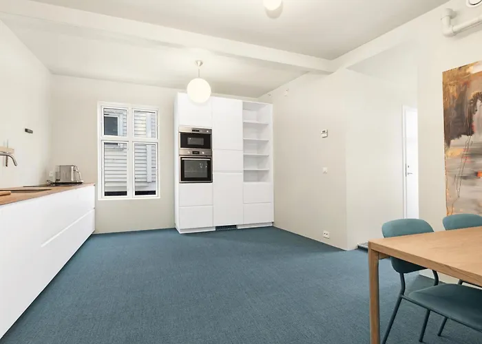 Pensionen in Stavanger