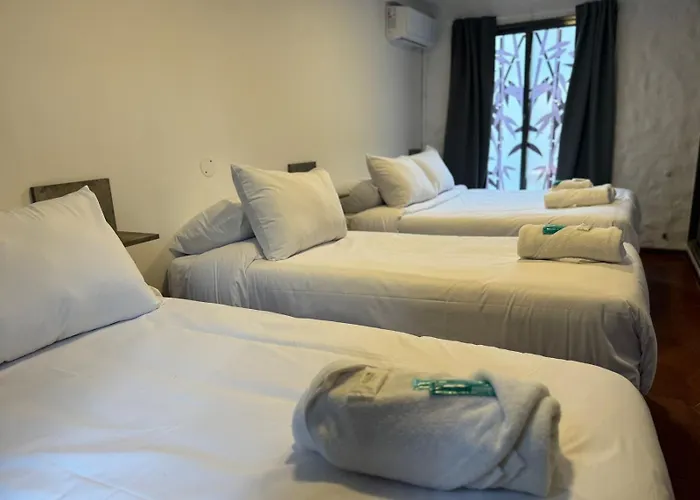 Albergues in Villa Carlos Paz