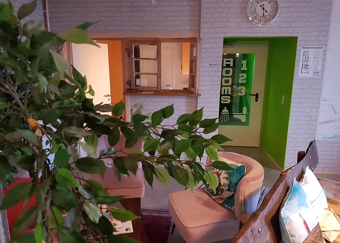 Hostels in Husum (Schleswig-Holstein)