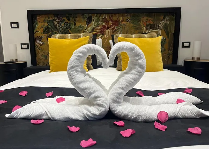 Bed and Breakfast in Charleroi