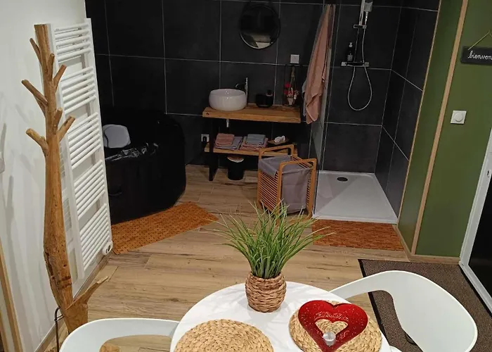 Chambres d'hotes à Étaples