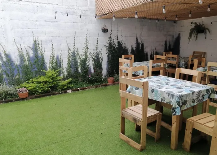 Albergues in Guatemala