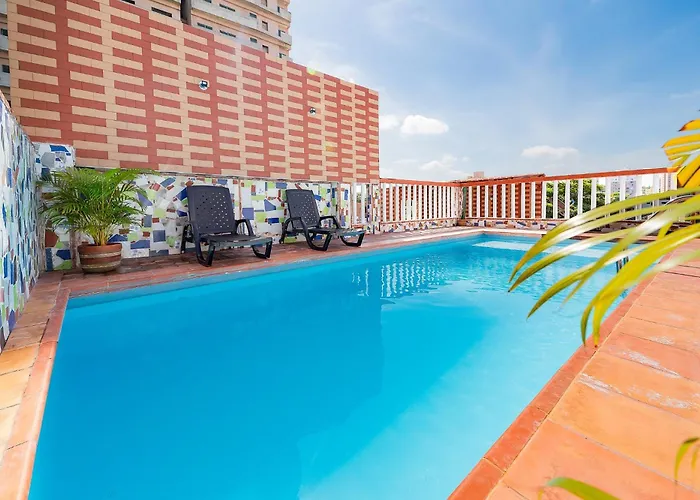 Hoteles Baratos in Barranquilla (Atlantico)