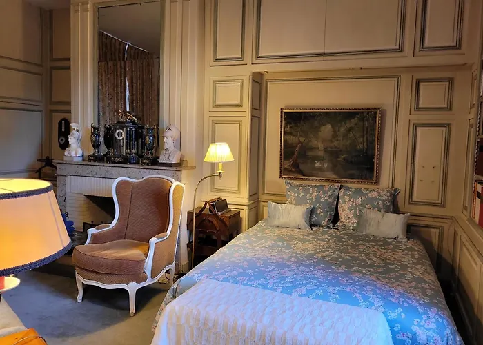 Chambres d'hotes à Auxerre