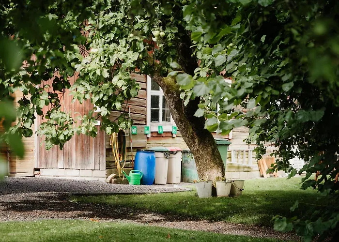 Vandrarhem i Grästorp