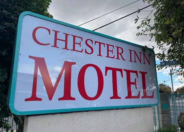 Motels in Stanton