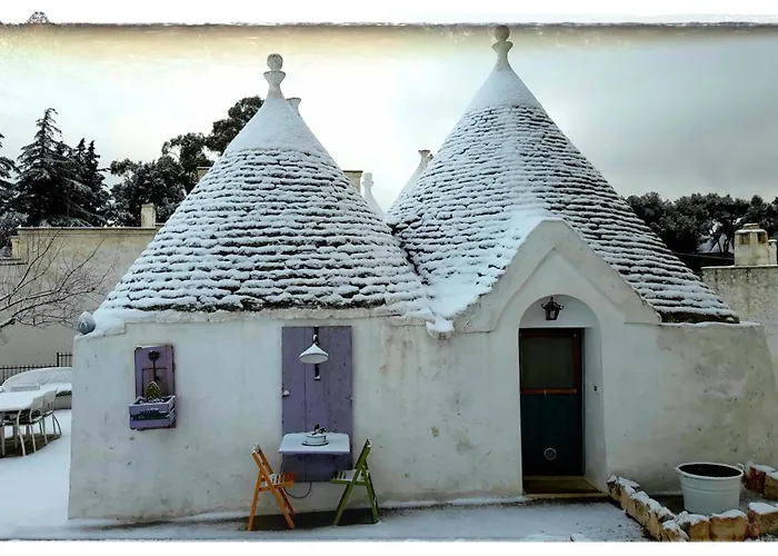 Bed and Breakfast a Selva Di Fasano