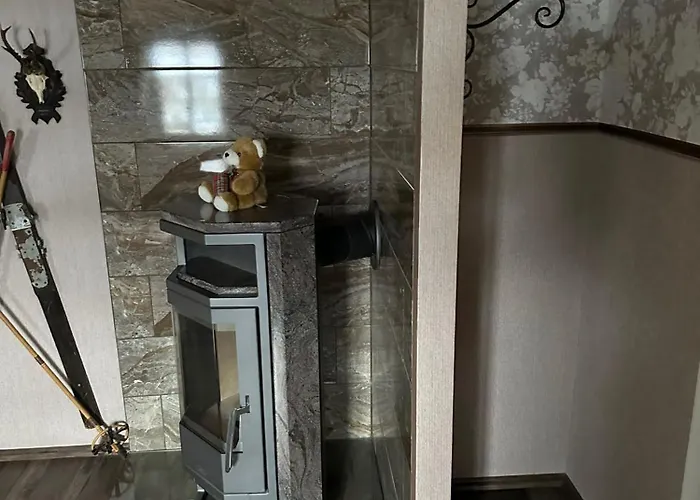 Pensionen in Kurort Jonsdorf