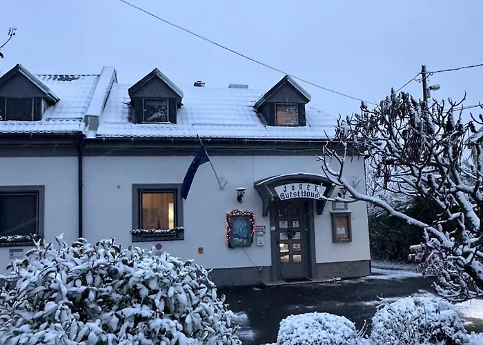 Pensionen in Ödenburg