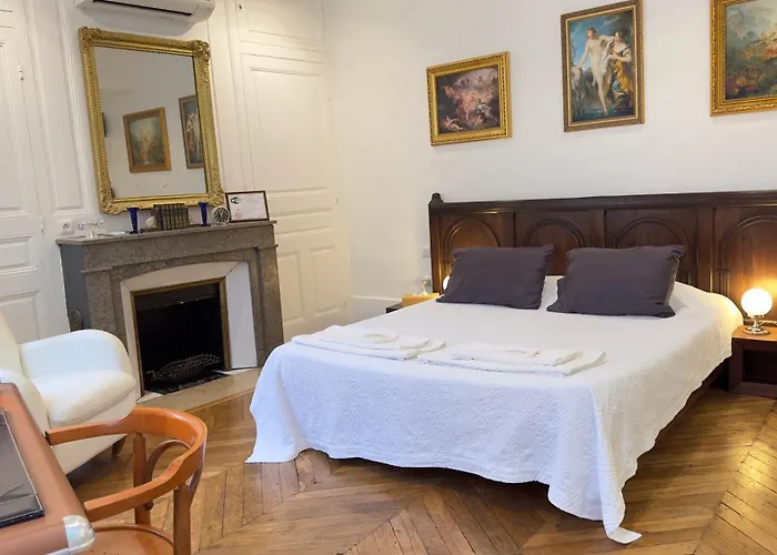 Bed and Breakfast in Valence (Drome)