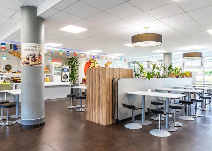 Goedkope Hotels in Roissy-en-France