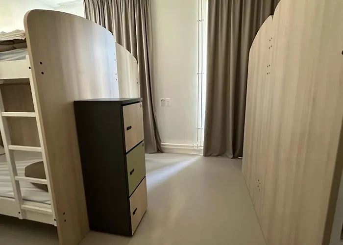 Hostels in Metz