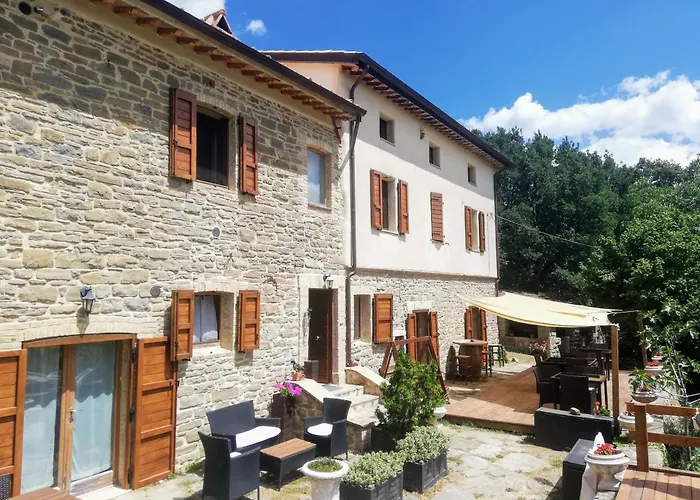 Bed and Breakfast in Assisi