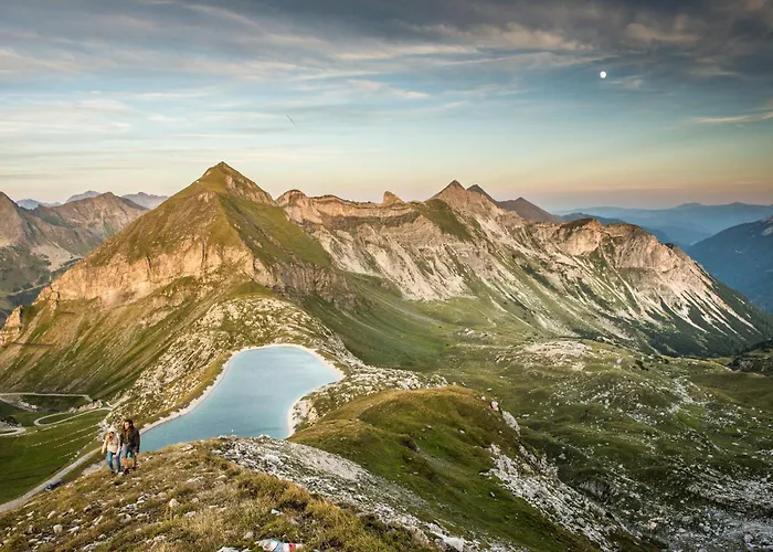 Pensionen in Obertauern