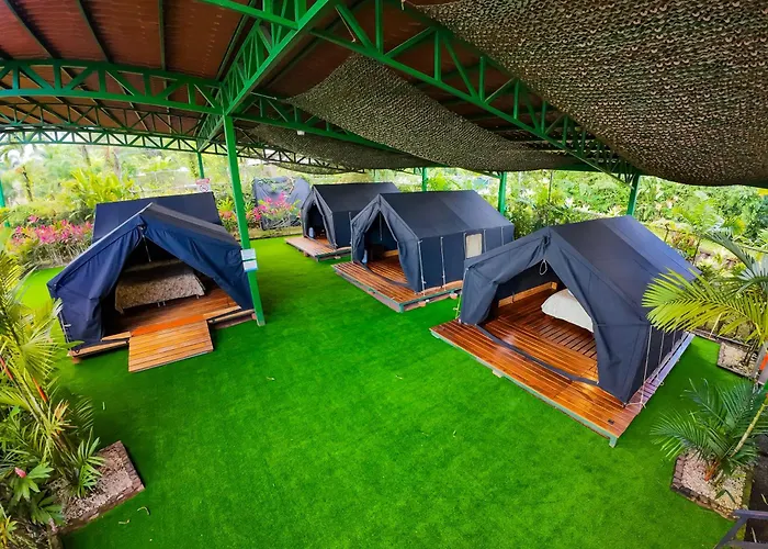 Albergues in La Fortuna