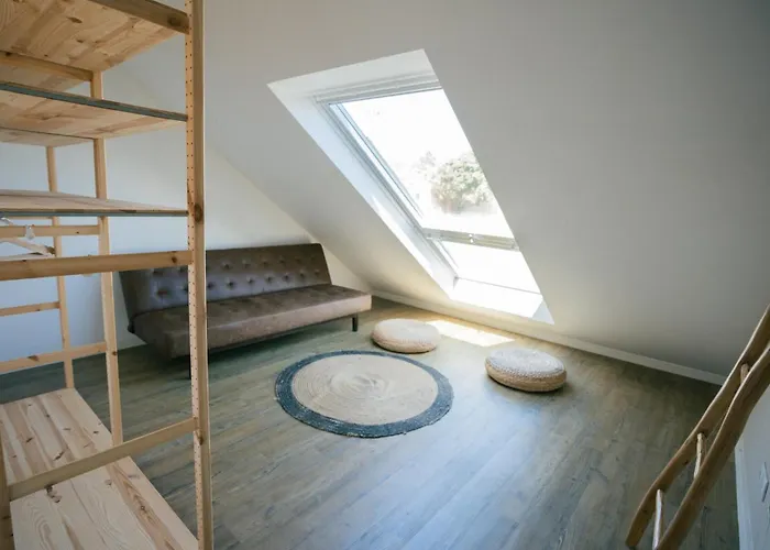 Vandrarhem in Ericeira