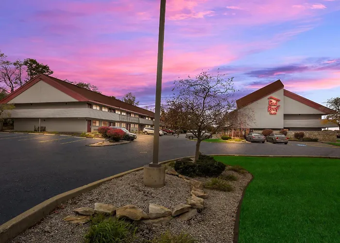 Motels in Independence