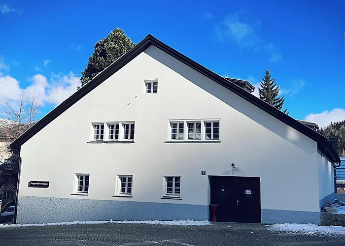Hostels in Hospental