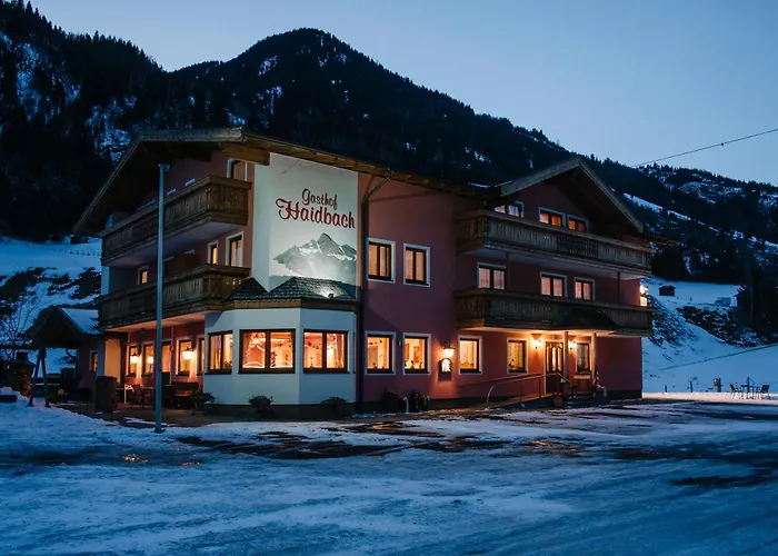 Pensionen in Mittersill