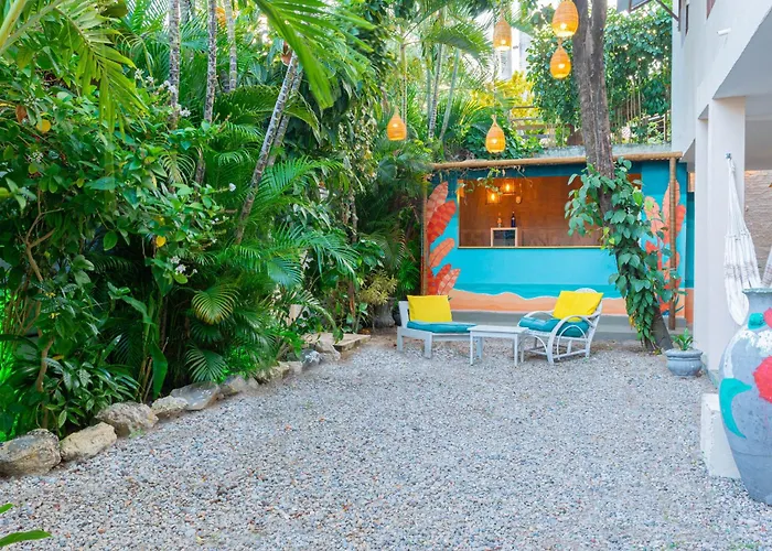 Hostels in Praia de Pipa