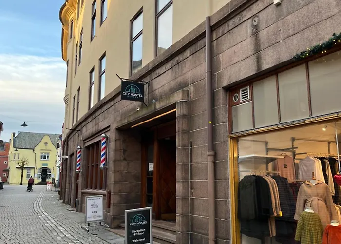 Albergues en Bergen