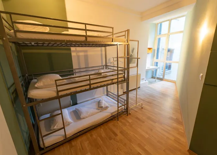 Hostels in Graz