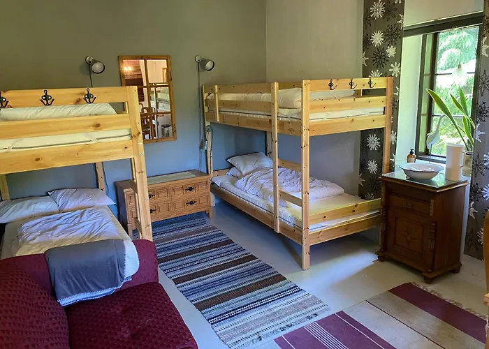 Bed and Breakfast i Ulricehamn