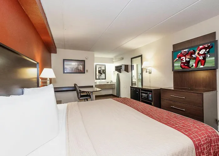 Motels in Ridgeland