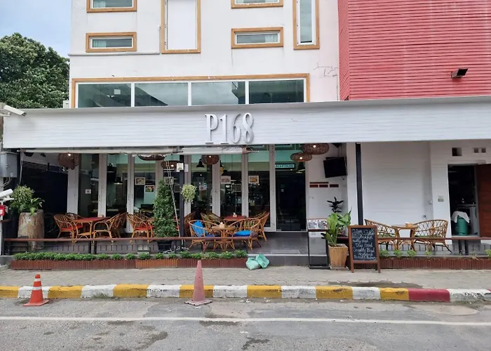 Hostels in Chaweng Beach