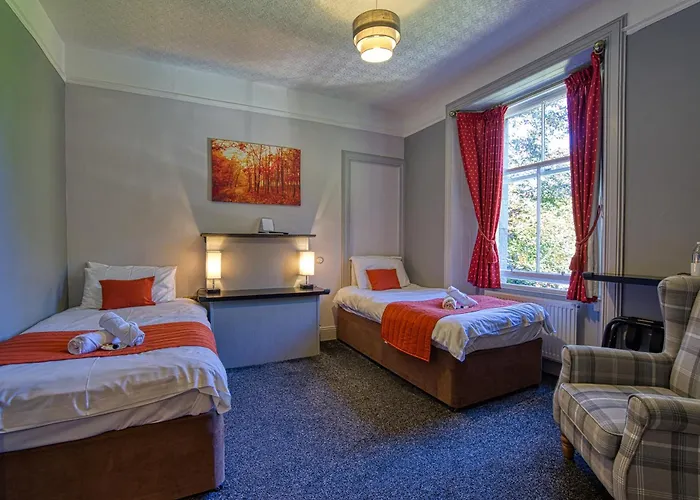 Bed and Breakfast in Dornoch