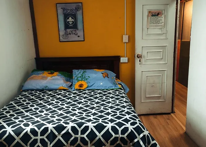 Bed and Breakfast i Cuenca