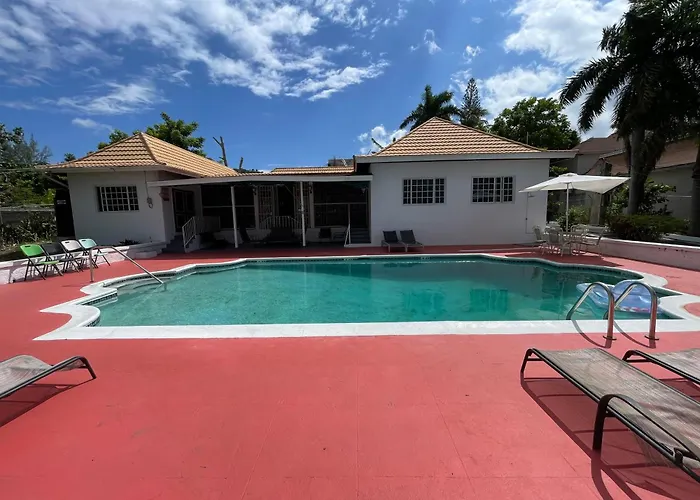 Billiga Hotell in Montego Bay