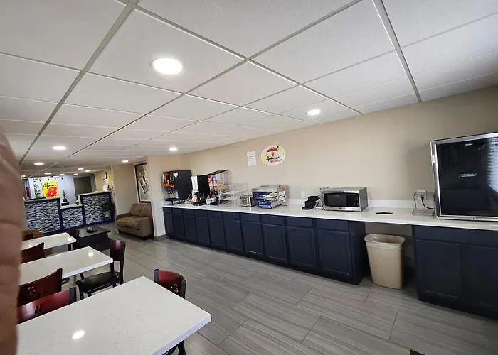 Motels in Buffalo