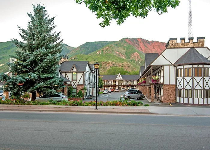 Motels in Eagle