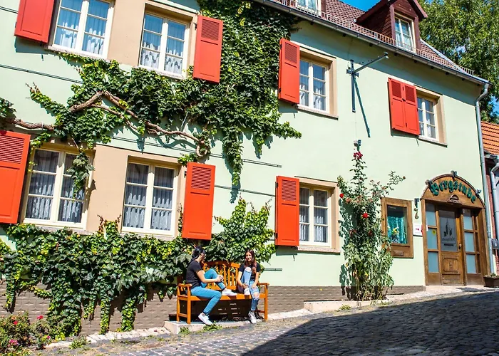Pensionen in Bad Langensalza