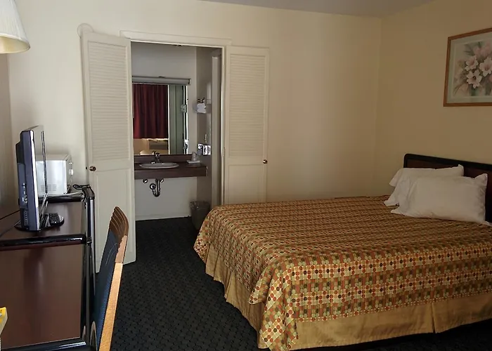 Motels in Belleville