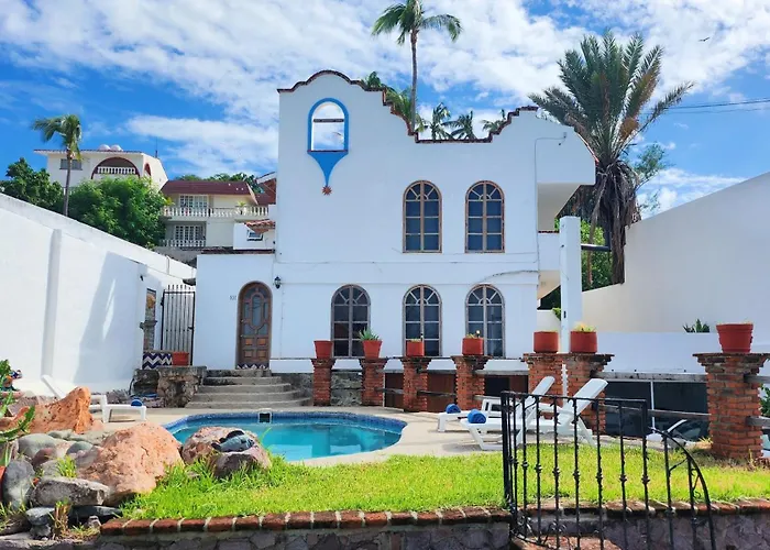 Bed & Breakfast in Mazatlan