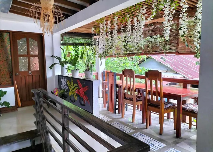 Bed and Breakfast en El Nido