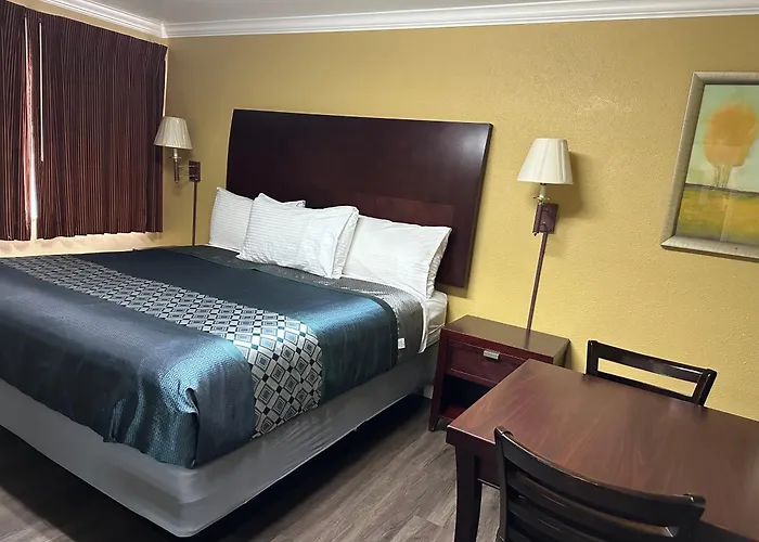 Motels in Philomath