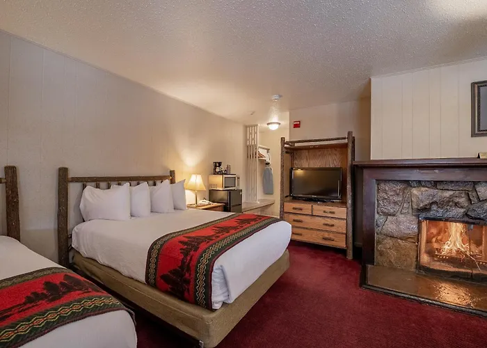Motels in Driggs