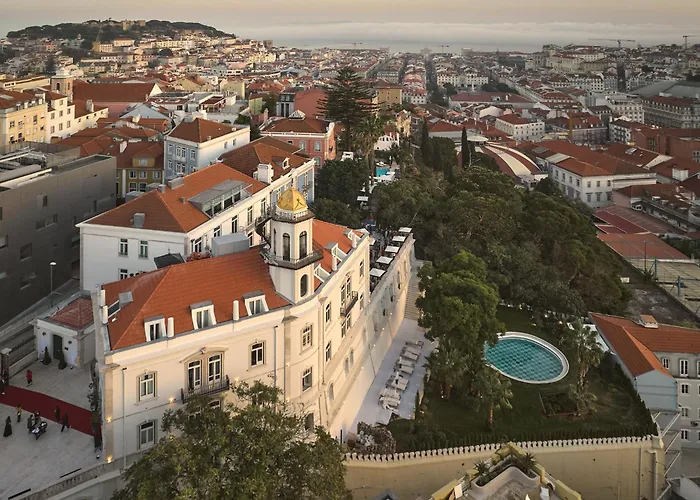 Guest Houses in Lisbon