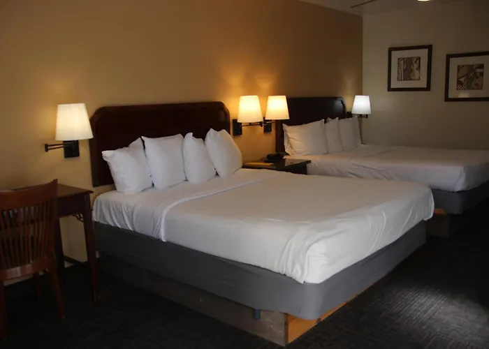 Motels in Guernsey