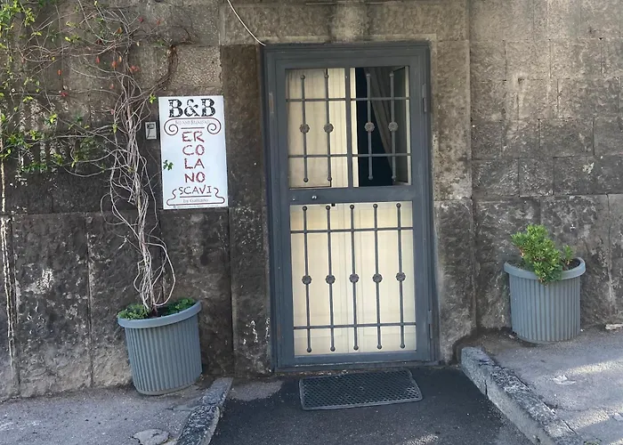 Chambres d'hotes in Ercolano
