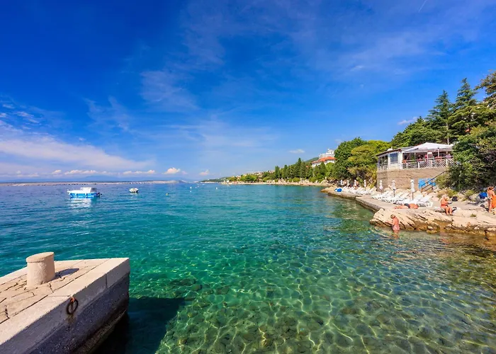 Billiga Hotell in Crikvenica