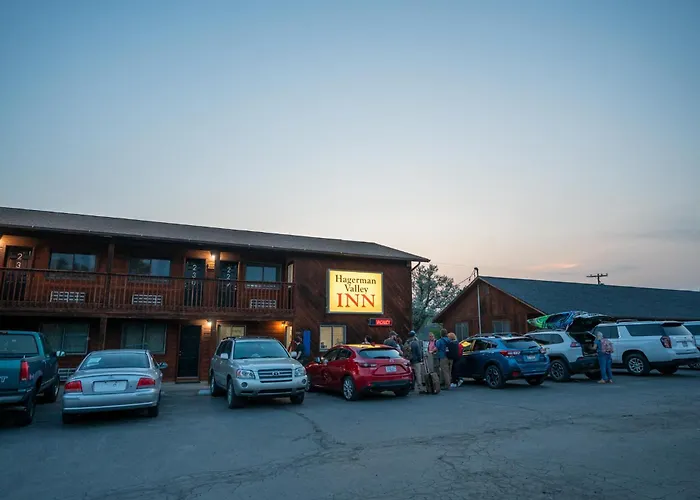 Motels in Fairfield