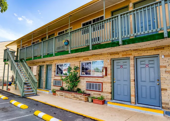Motels in The Dalles