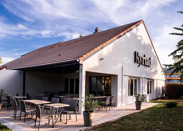 Hotel pas Cher à Villeneuve-Saint-Georges